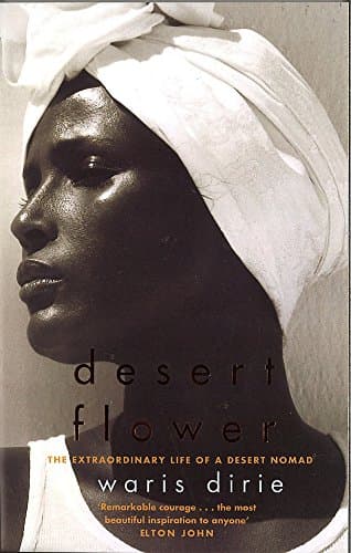 Waris Dirie, Desert Flower