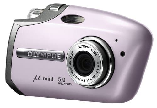 Olympus MJU Mini S