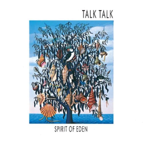 Talk Talk, Spirit of Eden