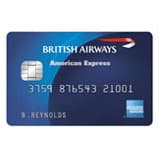 British Airways AMEX Credit Card