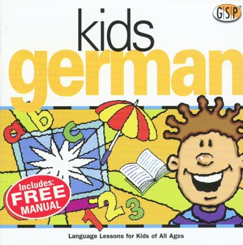 German Lessons for Kids