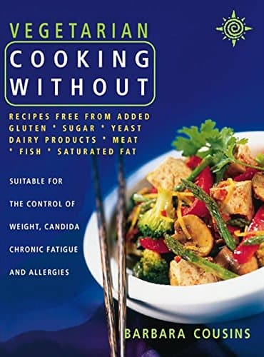 Barbara Cousins, Vegetarian Cooking Without