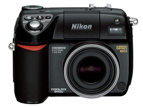 Nikon Coolpix 8400