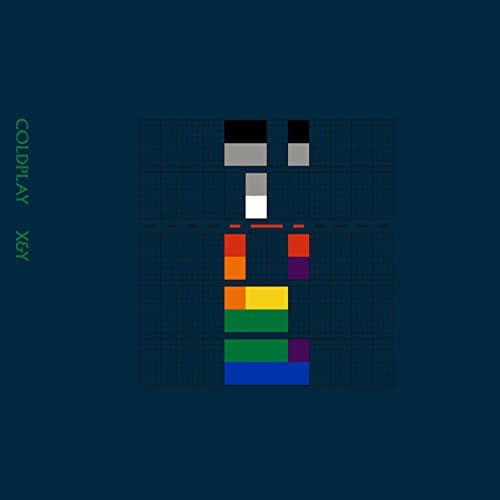 Coldplay, X & Y