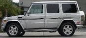 Mercedes Benz G Class G55 AMG