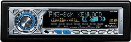 Kenwood KDC 8021