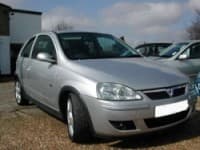 Vauxhall Corsa 1.4 SRi