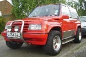 Suzuki Vitara 1.6 JX