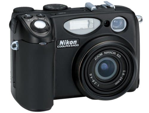 Nikon Coolpix 5400