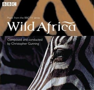 Wild Africa, Christopher Gunning