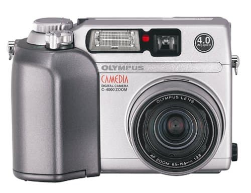 Olympus C-4000