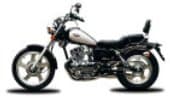 AJS Regal Raptor DD125E