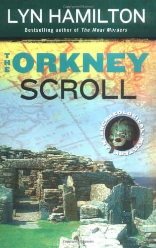 Lyn Hamilton, The Orkney Scroll