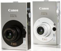Canon Ixus 70