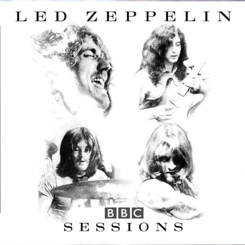 Led Zeppelin, The BBC Sessions