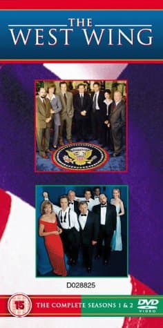 The West Wing - Complete Series 1 & 2