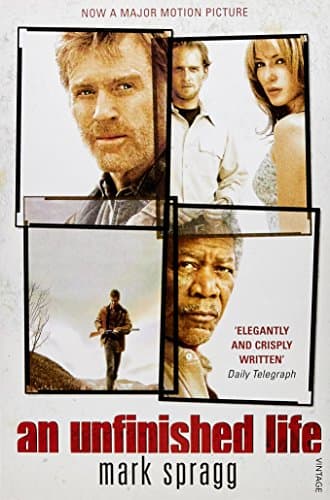 Mark Spragg, An Unfinished Life