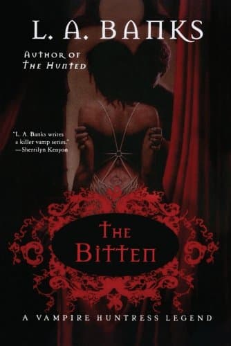 L.A. Banks, The Bitten