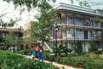 Disney's Port Orleans Riverside Quarter