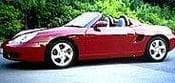 Porsche Boxster 97 2.5 LHD