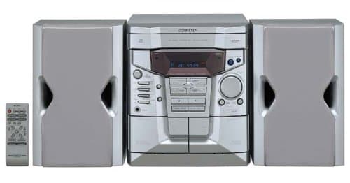 Sharp CD-ES222E