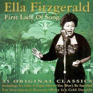 Ella Fitzgerald, First Lady of Song