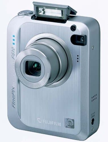 Fuji Finepix F610