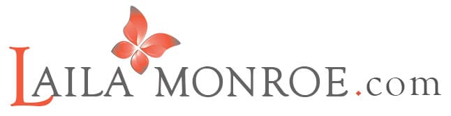 Laila Monroe Bridal - www.lailamonroe.com