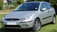 Ford  Focus 1.8 Zetec
