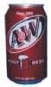 A & W Root Beer