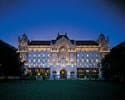 Hungary, Budapest, Four Seasons Hotel Gresham Palace