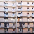 Budapest, Locust Tree Apartments