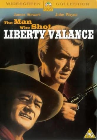 The Man Who Shot Liberty Valance