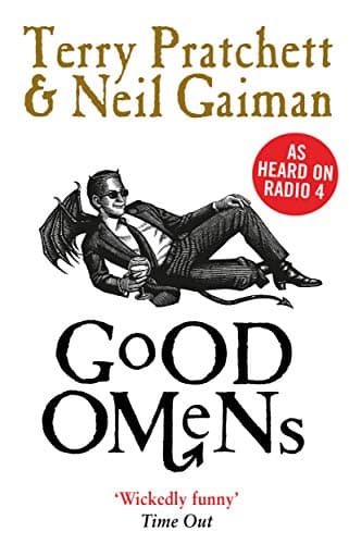 Terry Pratchett,Neil Gaiman, Good Omens