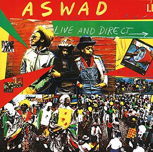 Aswad, Live and Direct