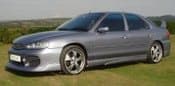 Ford Mondeo 2.5i V6 24v Zetec