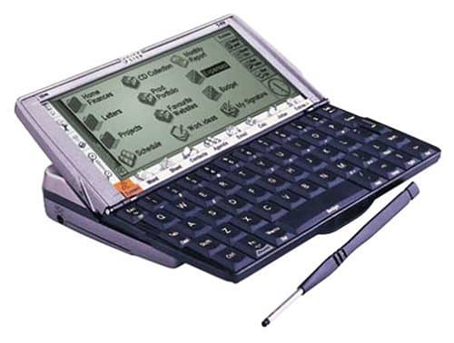 Psion Series 5mx