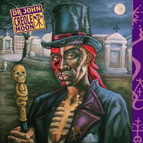 Dr. John, Creole Moon