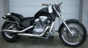 Honda VT600C Shadow