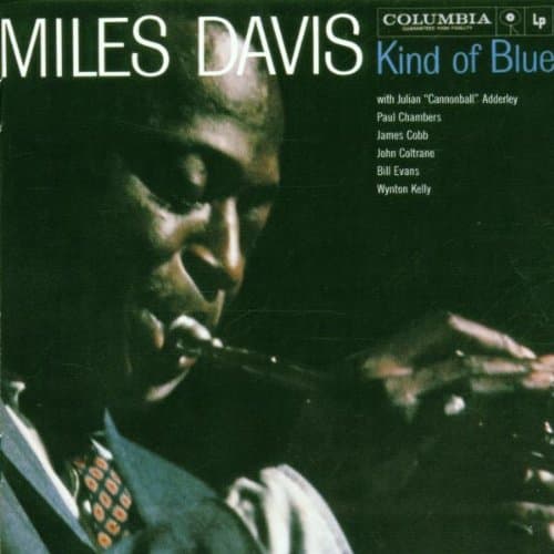Miles Davis, Kind of Blue