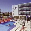 San Antonio, Hotel Pacific