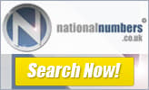 National Numbers www.nationalnumbers.co.uk