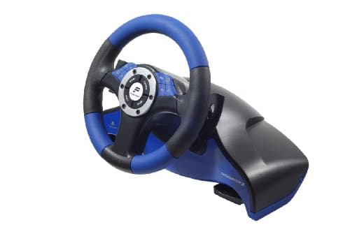 PS2 Speedster Steering Wheel