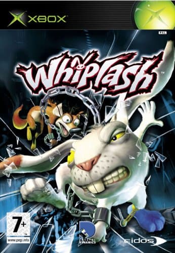 Whiplash (XBox)