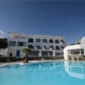 Platis Gialos, Argo Hotel