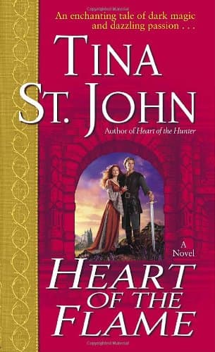 Tina St. John, Heart of the Flame