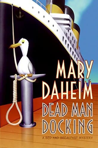 Mary Daheim, Dead Man Docking