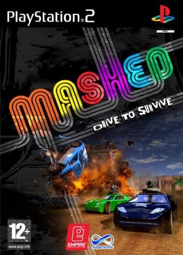 Mashed (PS2)