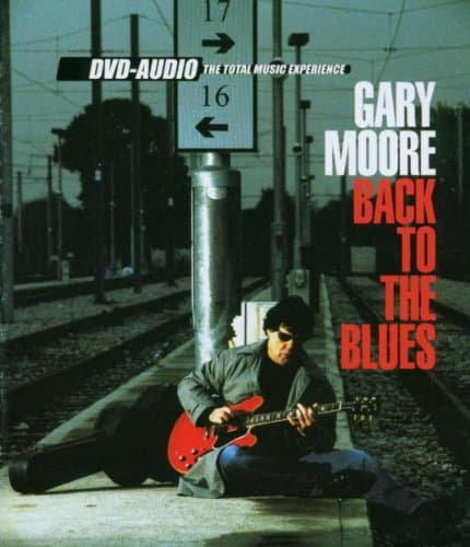 Gary Moore, Back to the Blues DVD
