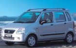 Suzuki Wagon R + 1.3 Automatic